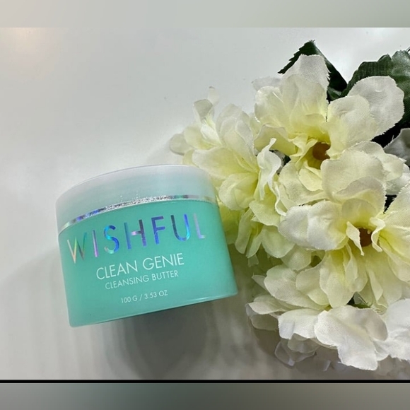 Wishful Clean Genie Cleansing Butter Balm